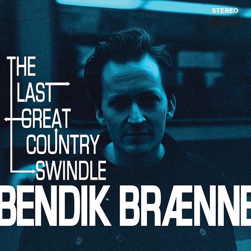 Foto van The last great country swindle - cd (7041889505357)