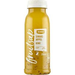 Foto van Jumbo fruitsap sinaasappel kiwi 250ml