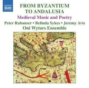 Foto van From byzantium to andalusia - cd (0747313263721)