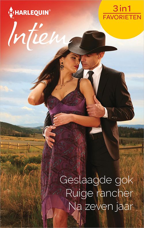 Foto van Geslaagde gok ; ruige rancher ; na zeven jaar - juliet burns, peggy moreland, heidi betts - ebook