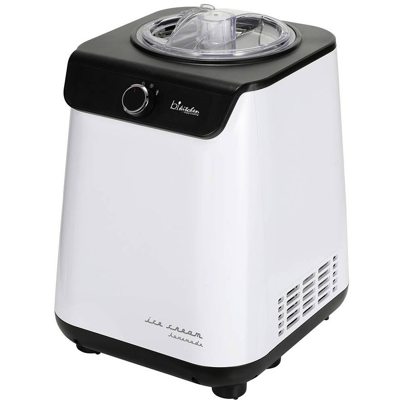 Foto van Bikitchen ice 120 ijsmachine 1.2 l