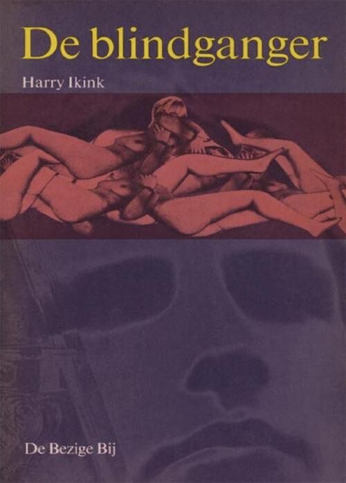 Foto van De blindganger - harry ikink - ebook (9789023472179)