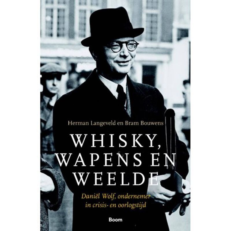 Foto van Whisky, wapens en weelde