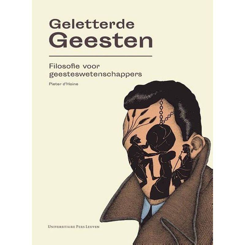 Foto van Geletterde geesten