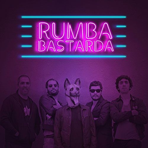 Foto van Rumba bastarda - cd (8435307606068)