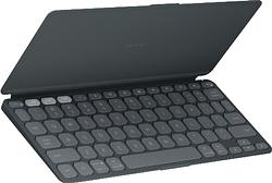 Foto van Logitech keys-to-go 2 grafiet qwerty