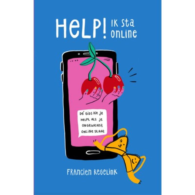 Foto van Help! ik sta online