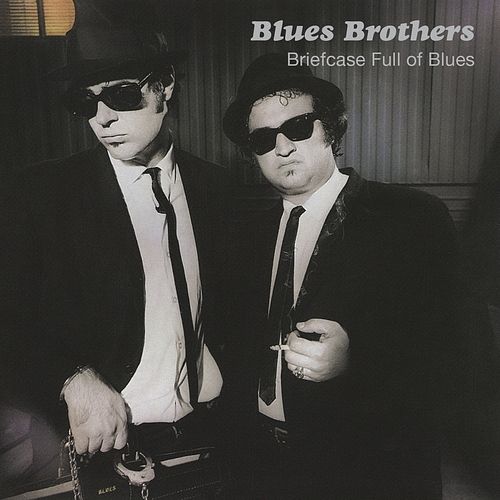 Foto van Briefcase full of blues - cd (8718627233054)