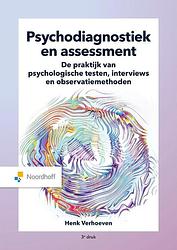 Foto van Psychodiagnostiek en assessment - henk verhoeven - paperback (9789001079215)