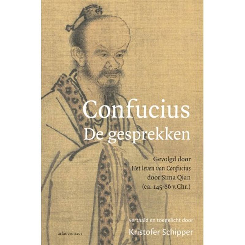 Foto van Confucius