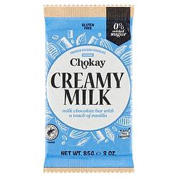 Foto van Chokay original creamy milk 85g bij jumbo
