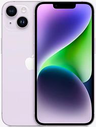 Foto van Apple iphone 14 plus 512gb smartphone paars