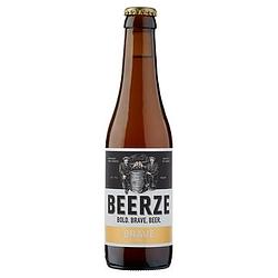 Foto van Beerze the brave fles 330ml bij jumbo