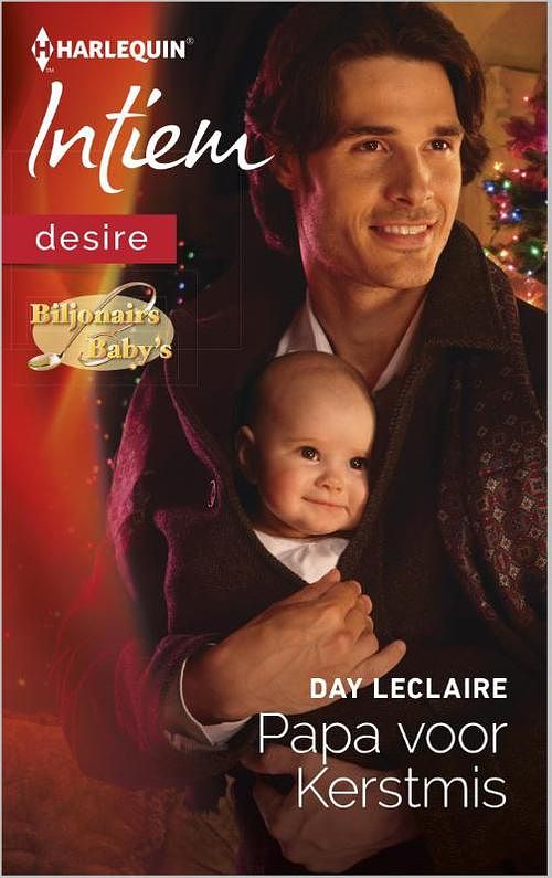 Foto van Papa voor kerstmis - day leclaire - ebook