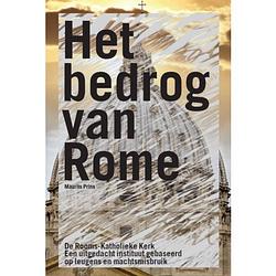 Foto van Het bedrog van rome