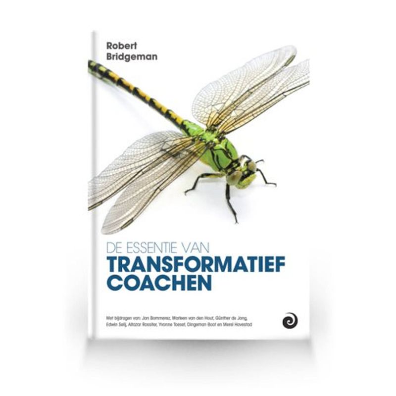 Foto van De essentie van transformatief coachen