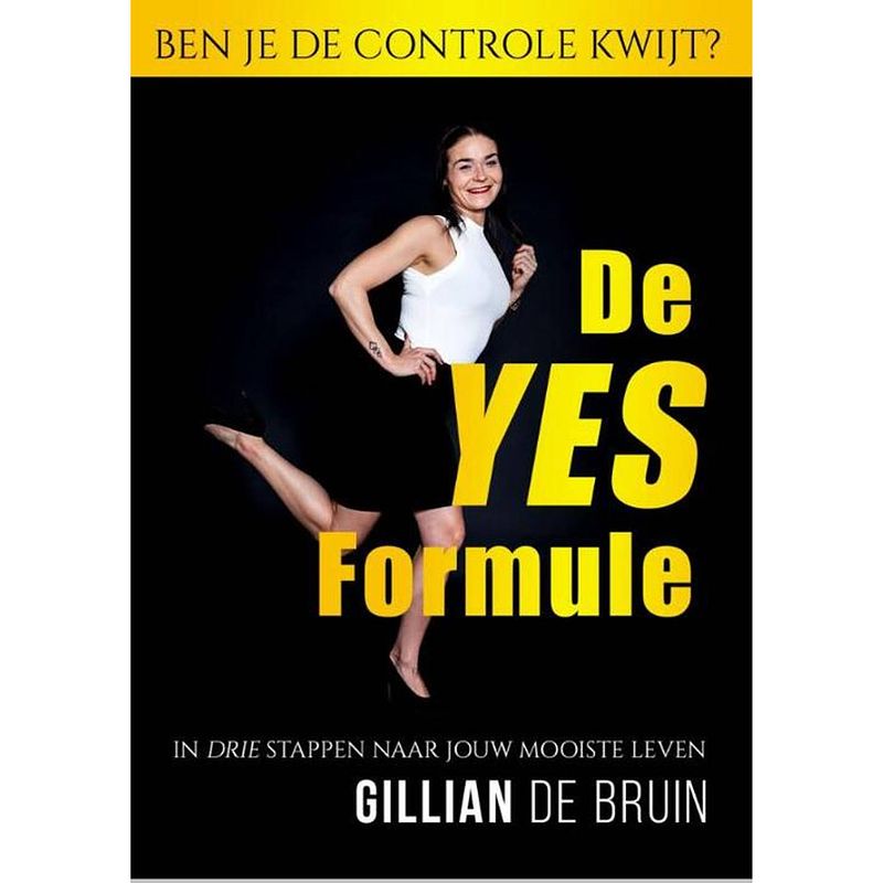 Foto van De yes-formule