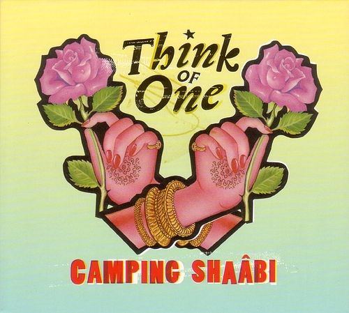 Foto van Camping shaabi - cd (0876623005667)