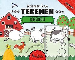 Foto van Boerderij - paperback (9789463545921)