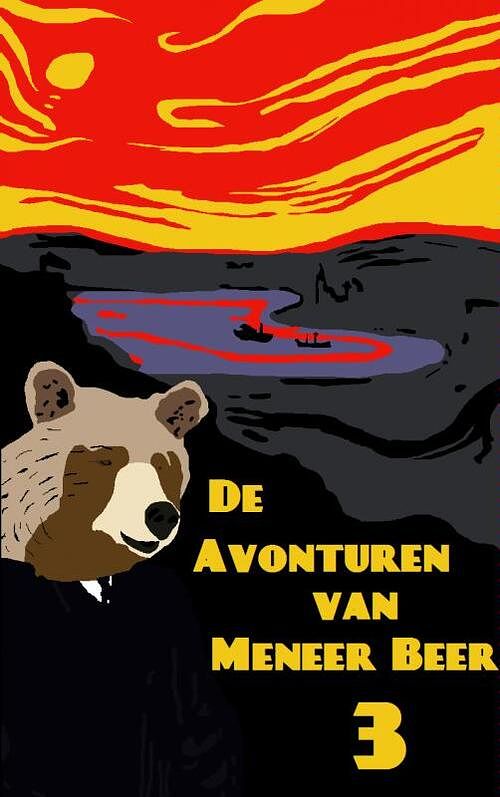 Foto van De avonturen van meneer beer - tim tuininga - paperback (9789402131055)