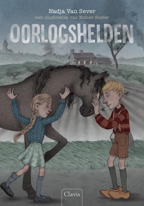 Foto van Oorlogshelden - esther rosier, nadja van sever - hardcover (9789044852103)