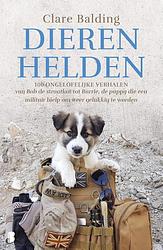 Foto van Dierenhelden - clare balding - ebook (9789402317299)