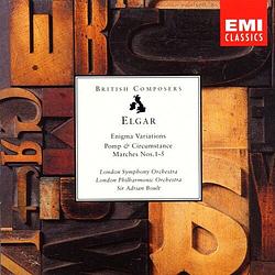 Foto van Enigma variations - cd (0077776401522)