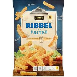 Foto van Jumbo ribbel frites 1kg