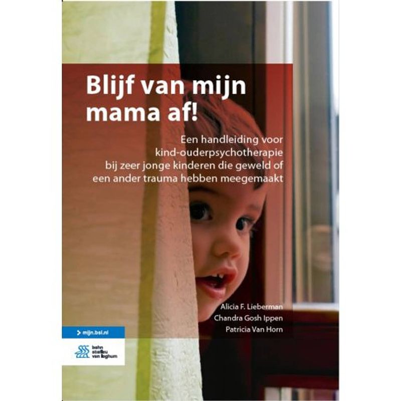 Foto van Blijf van mijn mama af!