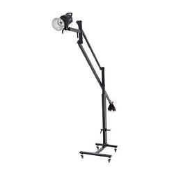 Foto van Studioking professionele boomarm + statief fpt-3601