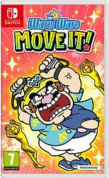 Foto van Warioware: move it! nintendo switch