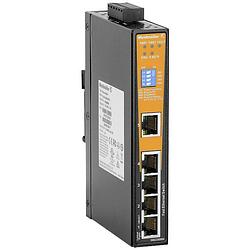 Foto van Weidmüller ie-sw-al05lm-5tx industrial ethernet switch 10 / 100 mbit/s