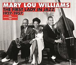 Foto van The first lady in jazz 1927-1957 - cd (3561302544922)