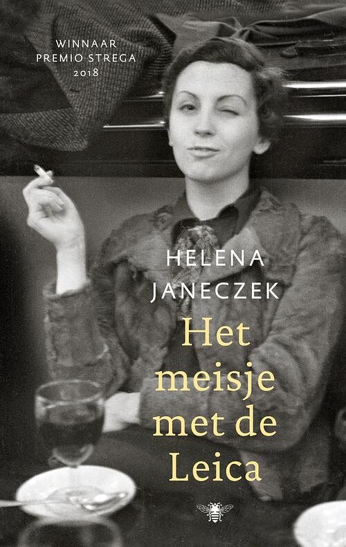 Foto van Het meisje met de leica - helena janeczek - ebook (9789403153506)