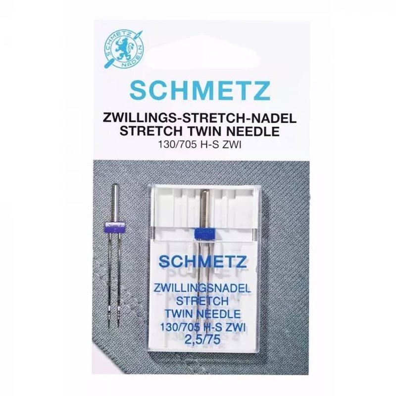 Foto van Schmetz twin stretch 2