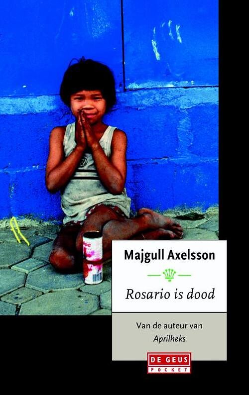 Foto van Rosario is dood - majgull axelsson - ebook (9789044530711)