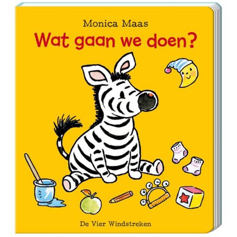 Foto van Wat gaan we doen?