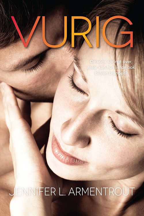 Foto van Vurig - jennifer l. armentrout - ebook (9789401907750)