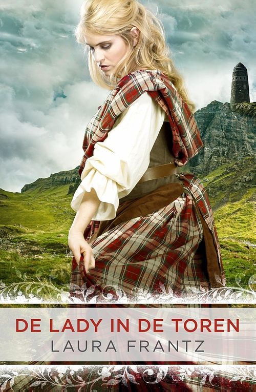 Foto van De lady in de toren - laura frantz - ebook