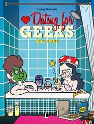 Foto van Dating for geeks - 15 self-care - kenny rubenis - paperback (9789088868764)