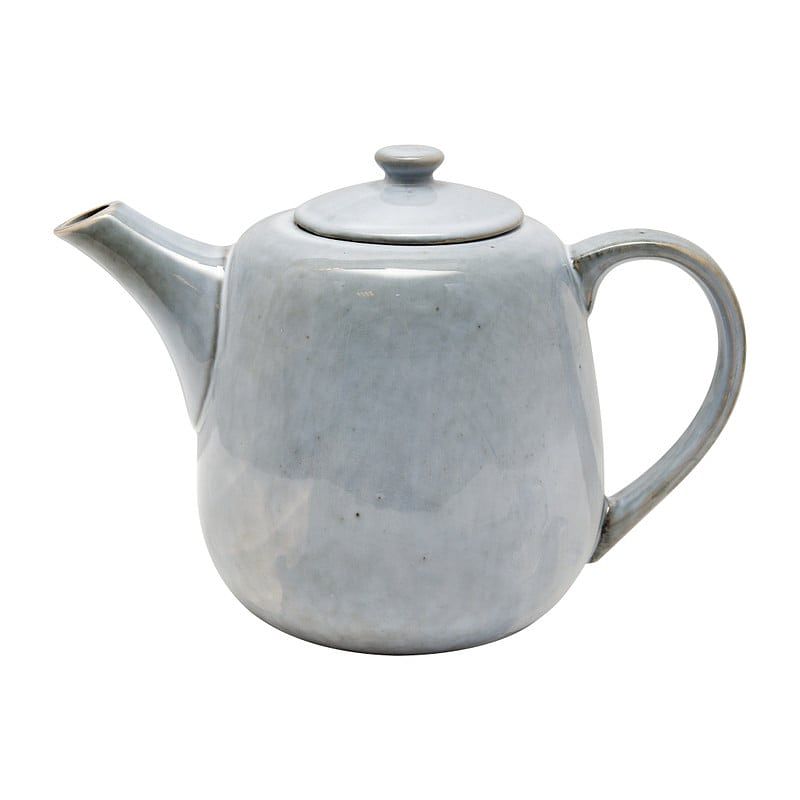 Foto van Theepot florence - blauw - 1840 ml