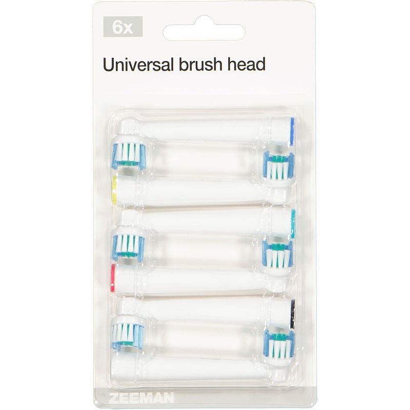 Foto van Opzetborstel voor elektrische tandenborstel