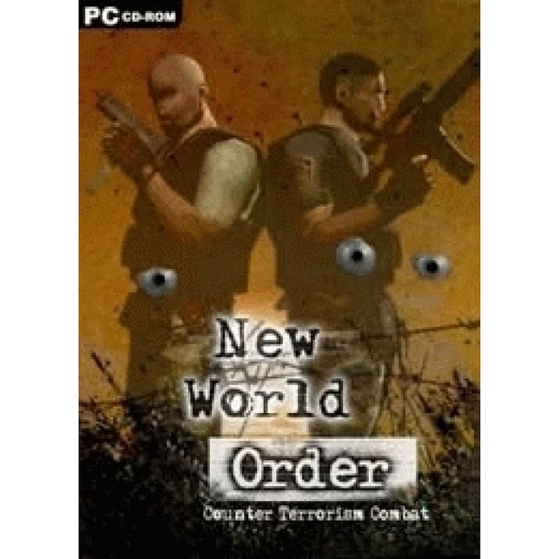 Foto van New world order