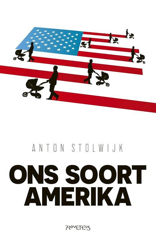 Foto van Ons soort amerika - anton stolwijk - ebook (9789044636017)