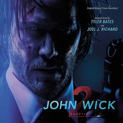 Foto van John wick: chapter 2 - lp (0888072122987)