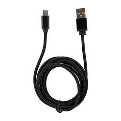 Foto van Usb-c laadkabel 1.5 m - zwart