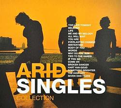 Foto van Singles collection - cd (5414939176128)