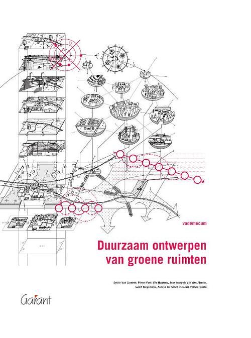 Foto van Duurzaam ontwerpen van groene ruimten - aurelie de smet - hardcover (9789044138795)