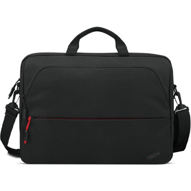 Foto van Lenovo laptoptas thinkpad essential topload (eco) geschikt voor max. (laptop): 40,6 cm (16) zwart