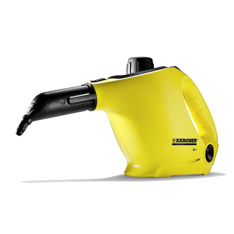 Foto van Karcher stoomreiniger sc1